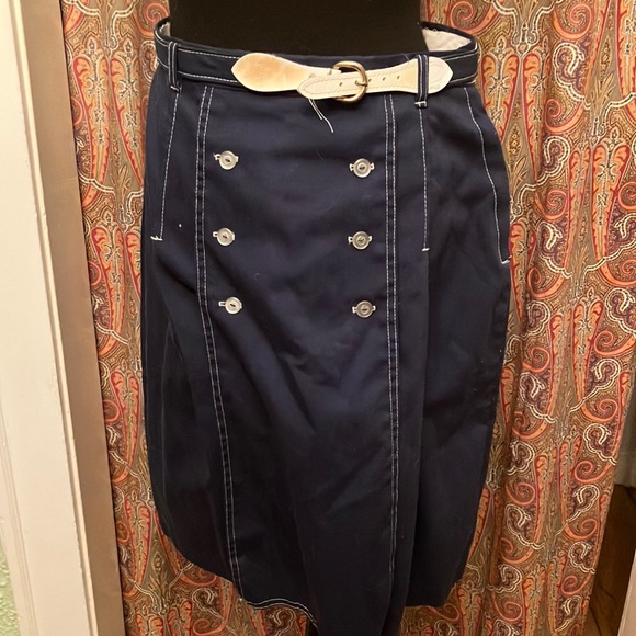 Vintage Skort - Picture 1 of 9